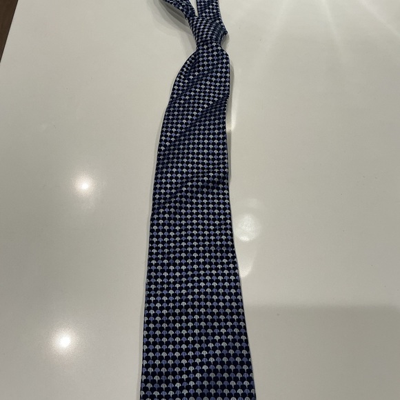 Express Multicolor Patterned Tie Set - Picture 5 of 10